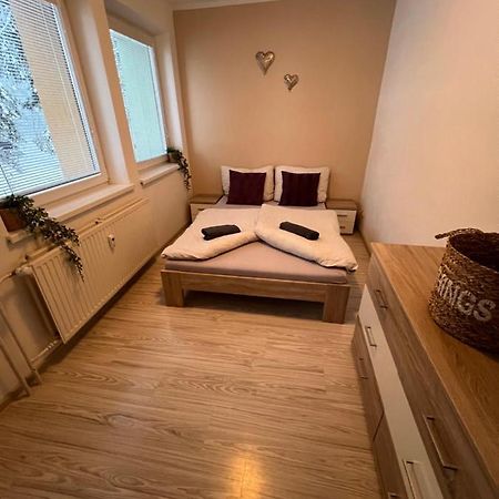 Apartman Zuzana Liptovský Mikuláš Dış mekan fotoğraf