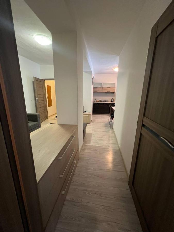 Apartman Zuzana Liptovský Mikuláš Dış mekan fotoğraf
