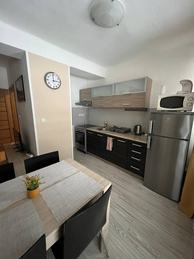 Apartman Zuzana Liptovský Mikuláš Dış mekan fotoğraf