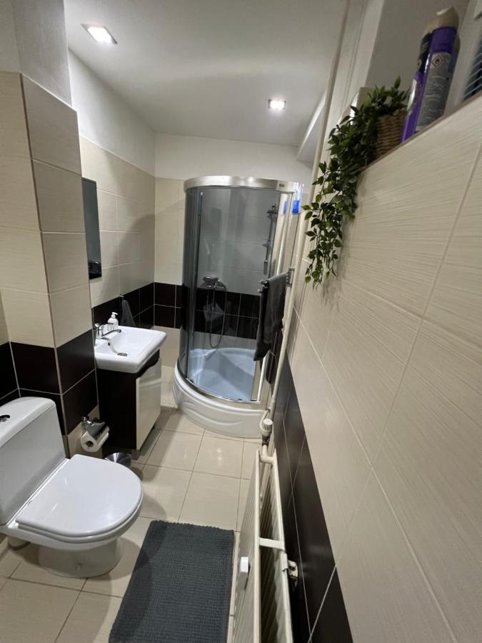 Apartman Zuzana Liptovský Mikuláš Dış mekan fotoğraf
