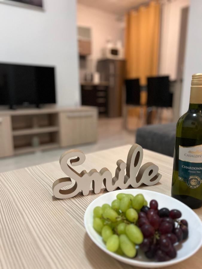 Apartman Zuzana Liptovský Mikuláš Dış mekan fotoğraf