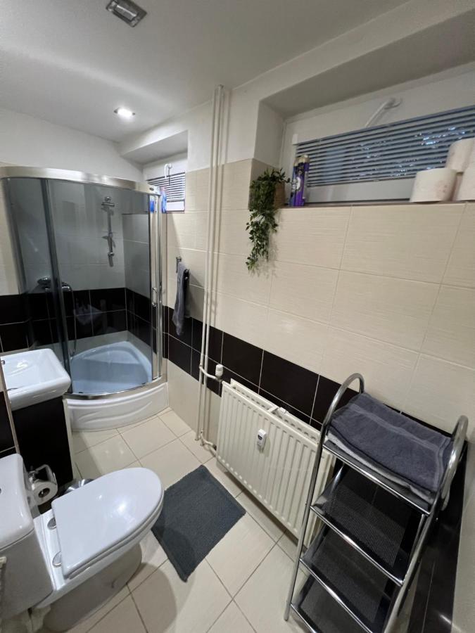 Apartman Zuzana Liptovský Mikuláš Dış mekan fotoğraf