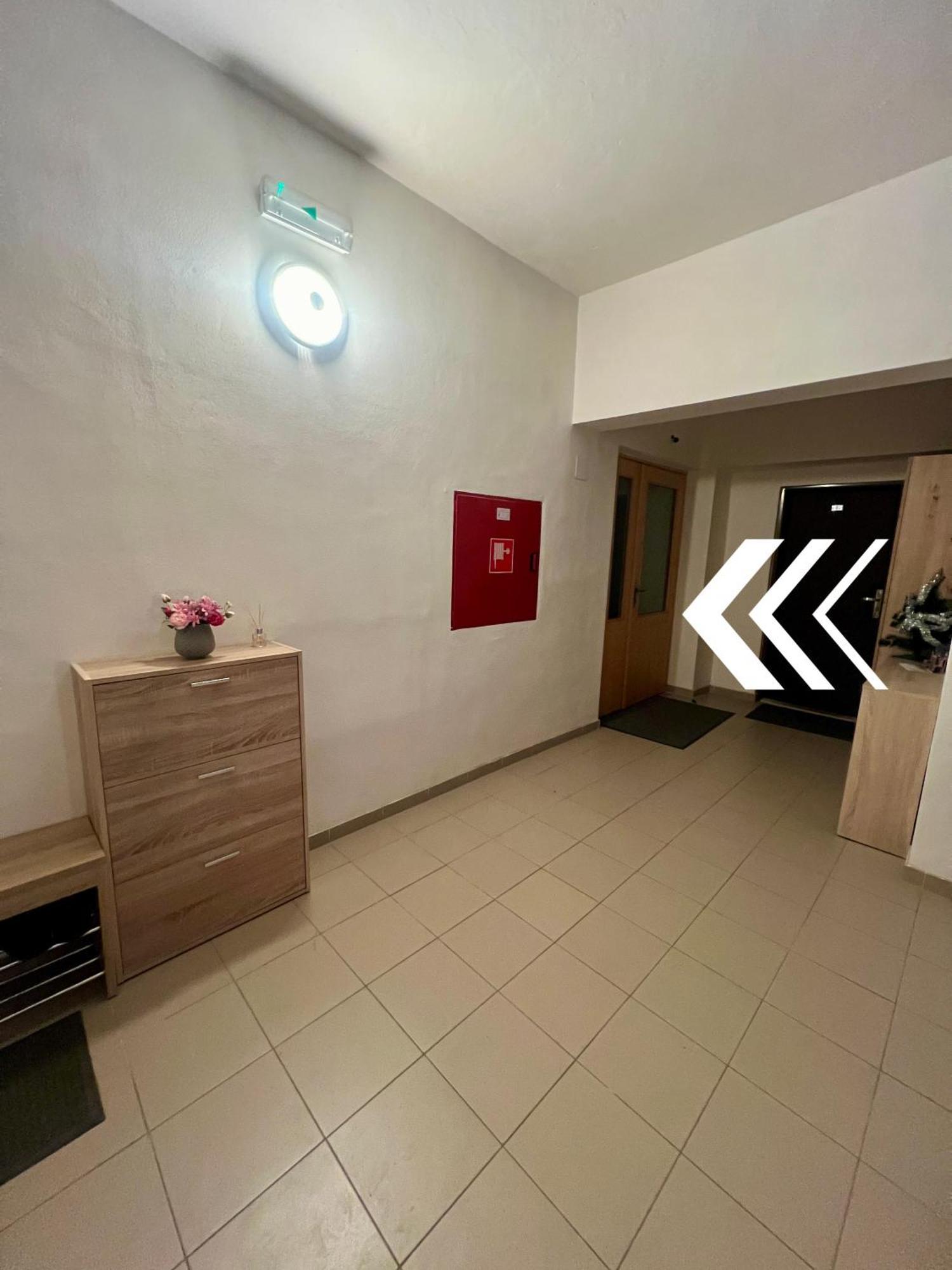 Apartman Zuzana Liptovský Mikuláš Dış mekan fotoğraf