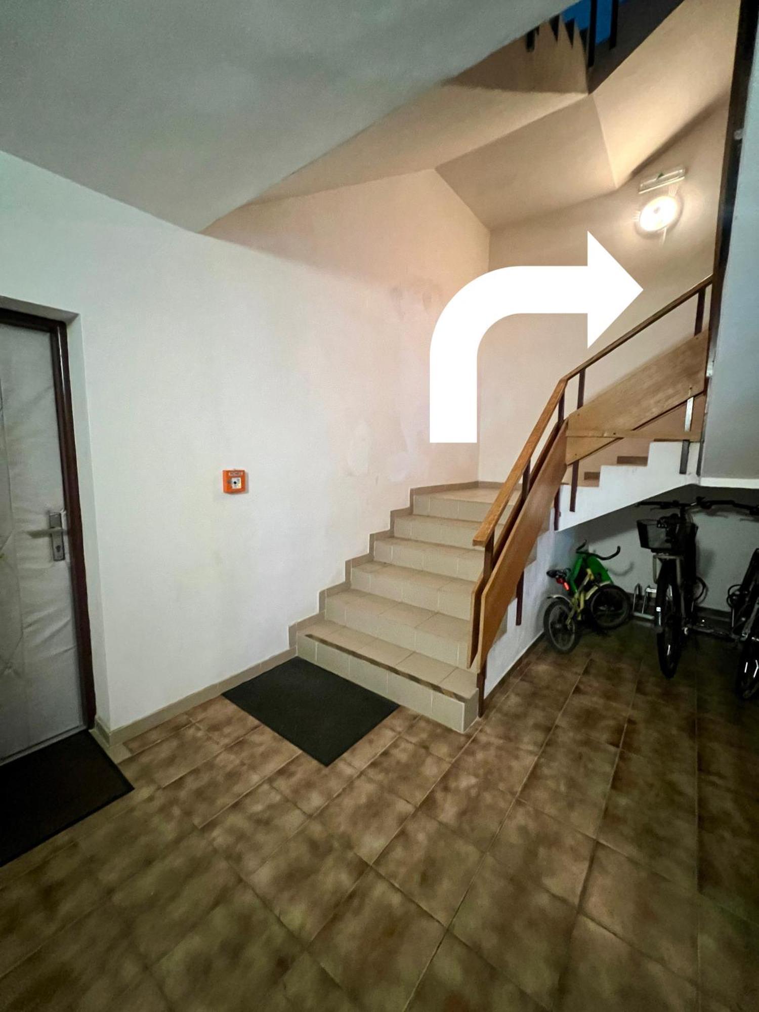 Apartman Zuzana Liptovský Mikuláš Dış mekan fotoğraf